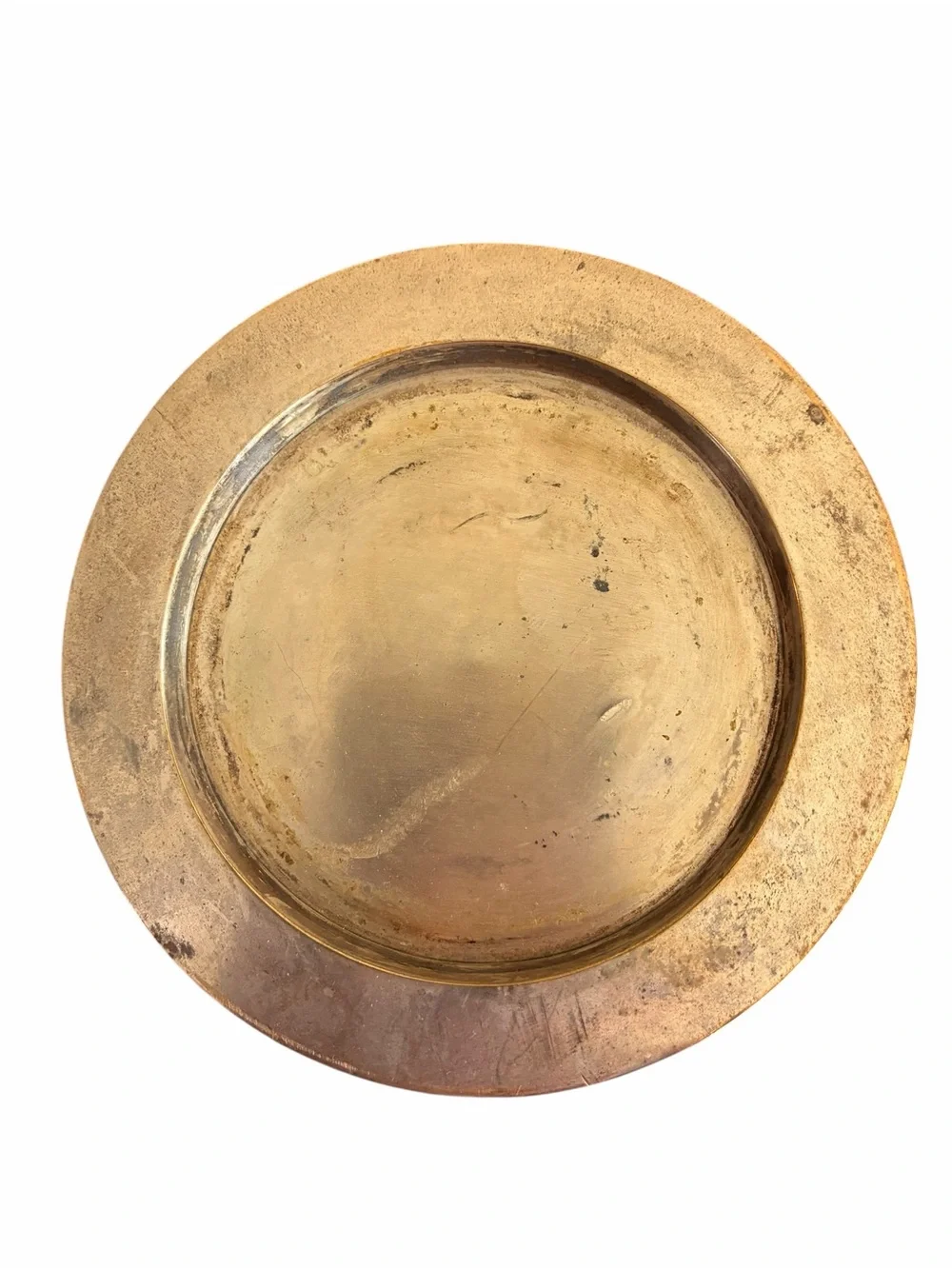 Pottery Barn Silver Tone Metal Candle Holders